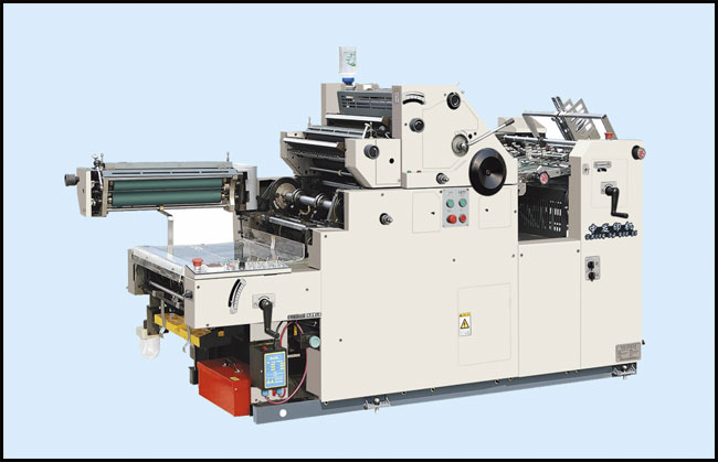 智能印刷机系列