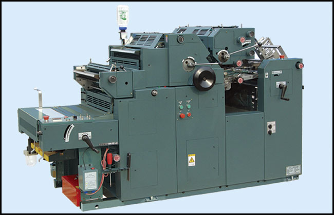 智能印刷机系列