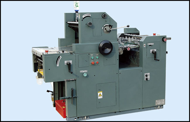 智能印刷机系列