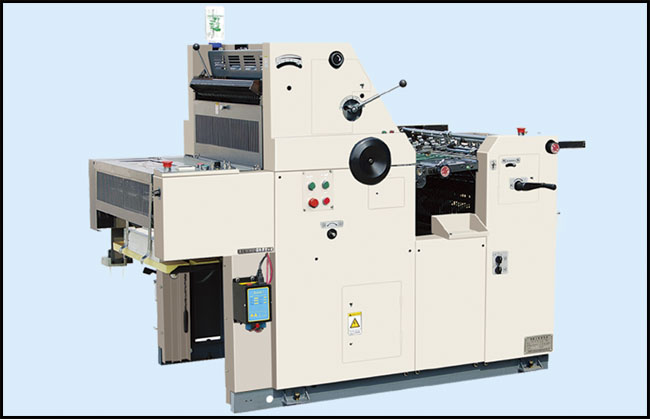 智能印刷机系列