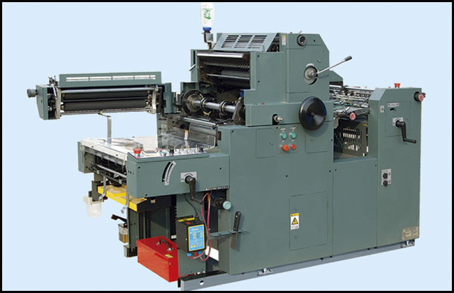 智能印刷机系列