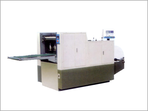 500DK—Ⅱ打孔折页机