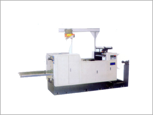 500DK—Ⅱ打孔折页机（带纠偏、吊装）