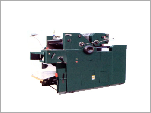 双色电脑票据印刷机