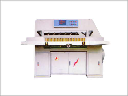 对开数显切纸机