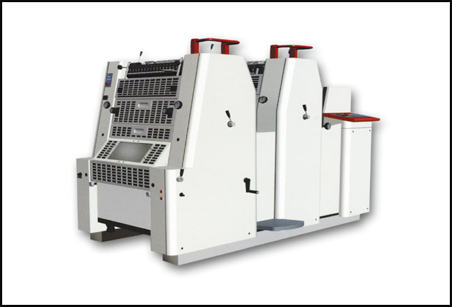 双色印刷机（重型）